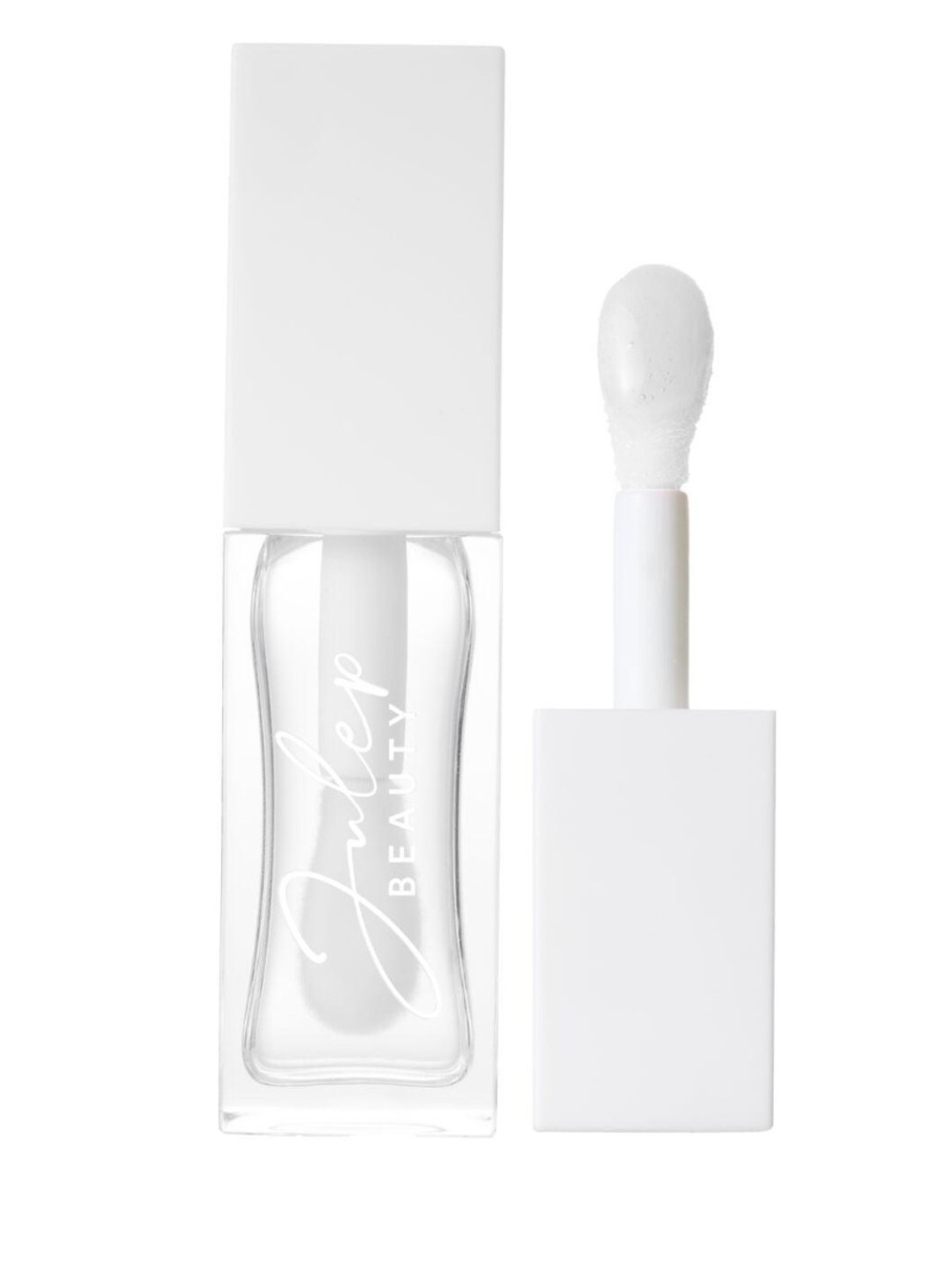 Julep Beauty So Plush Glossy Lip Oil – Clear Conscience | NEW